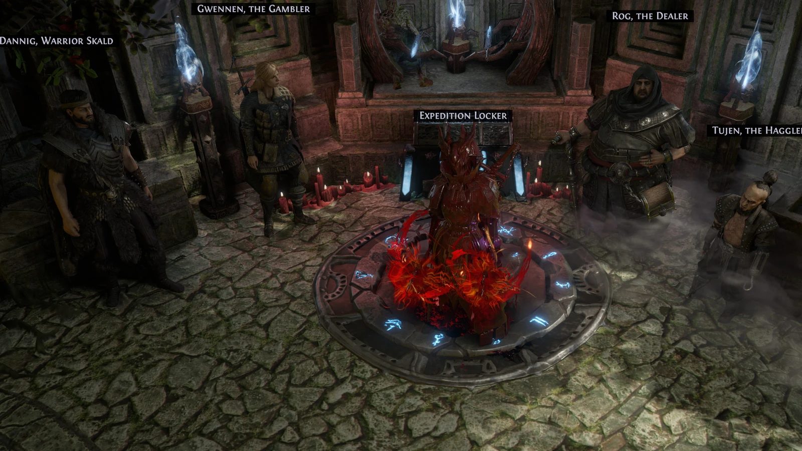 The Infiltrated Cathedral - Screenshot 4