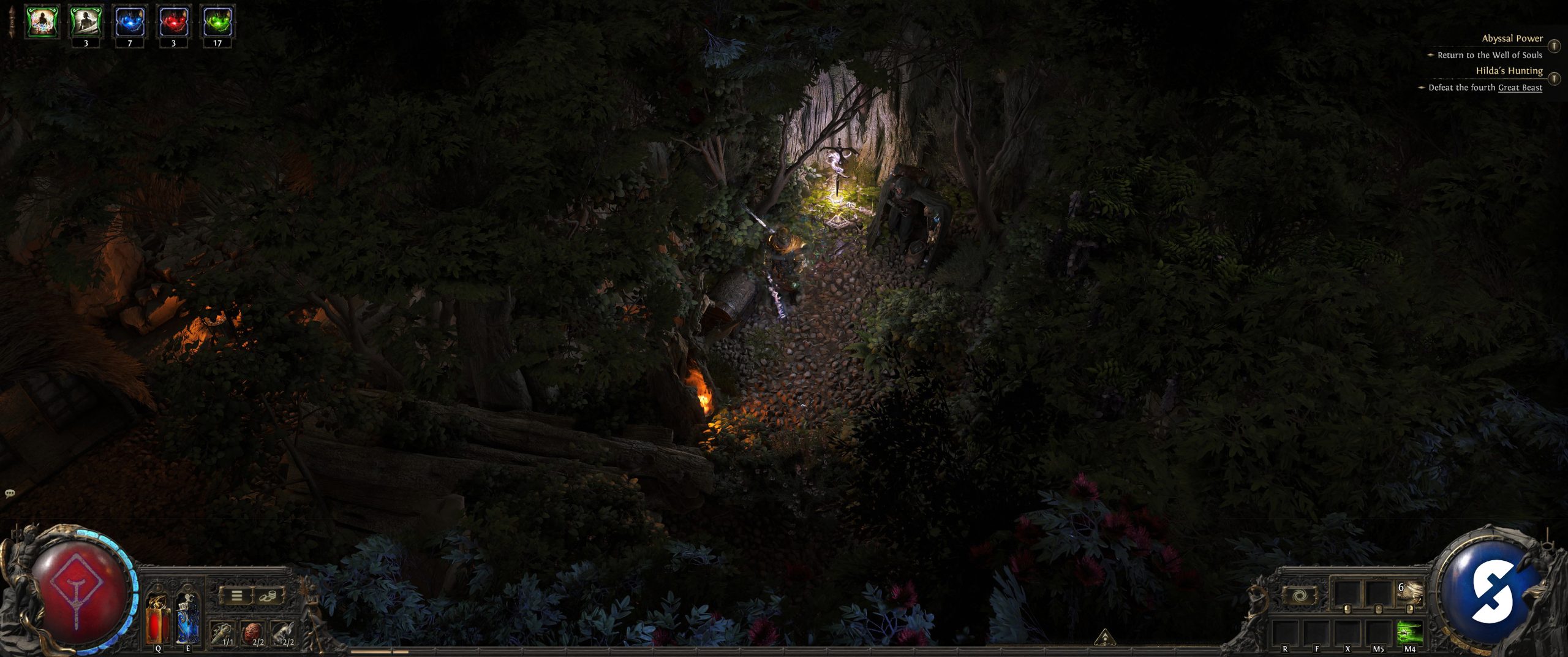 Nature's Veil - Screenshot 3