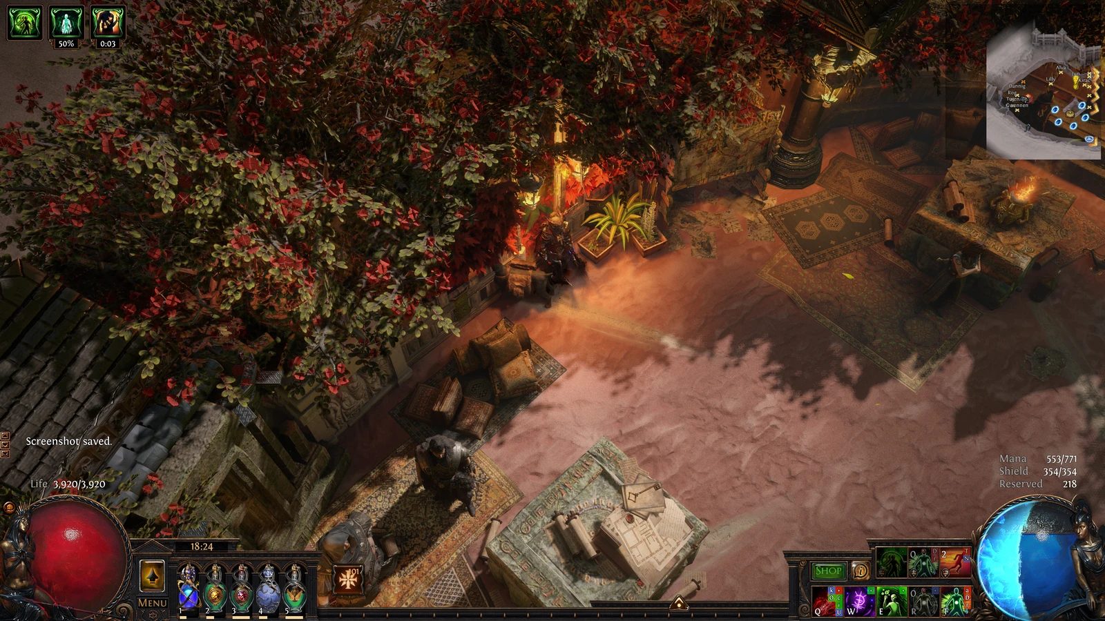 Maraketh Oasis - Screenshot 6
