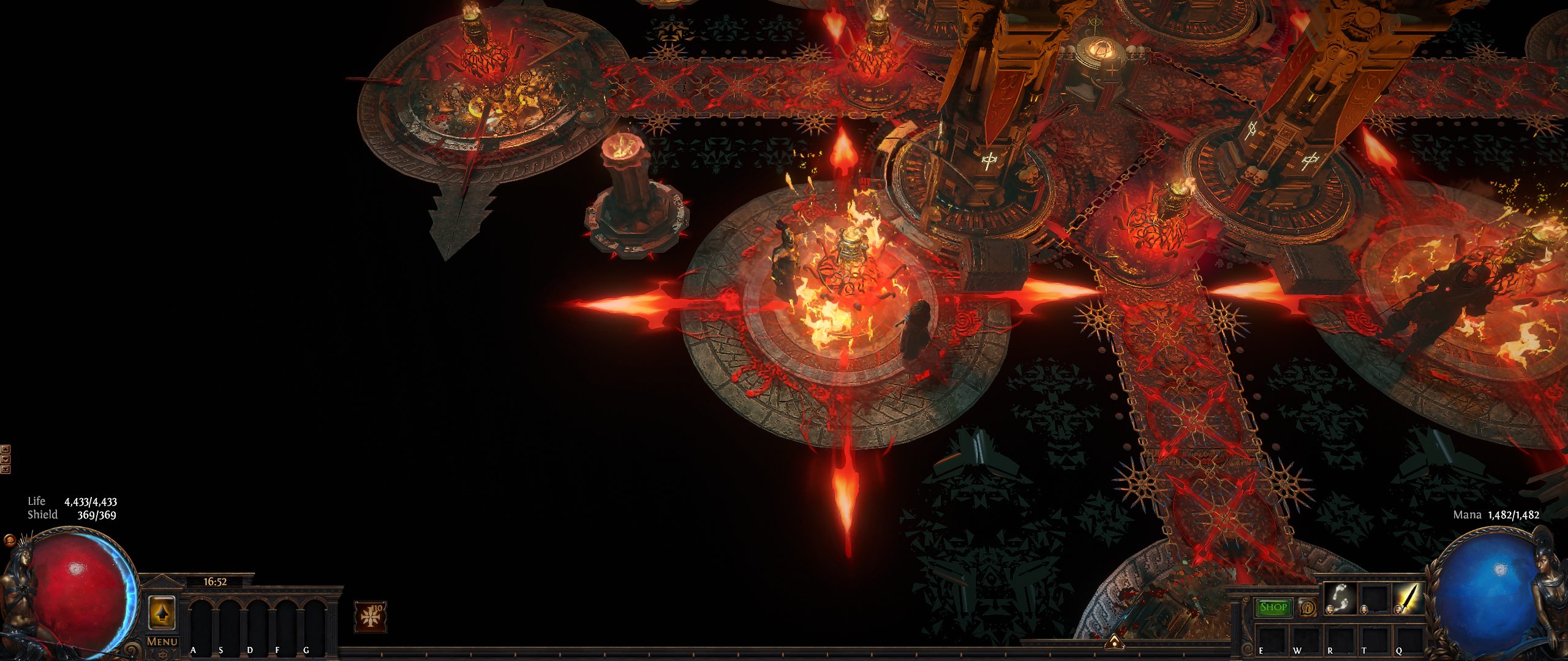 Retribution - A Crimson Paladin HO - Screenshot 3