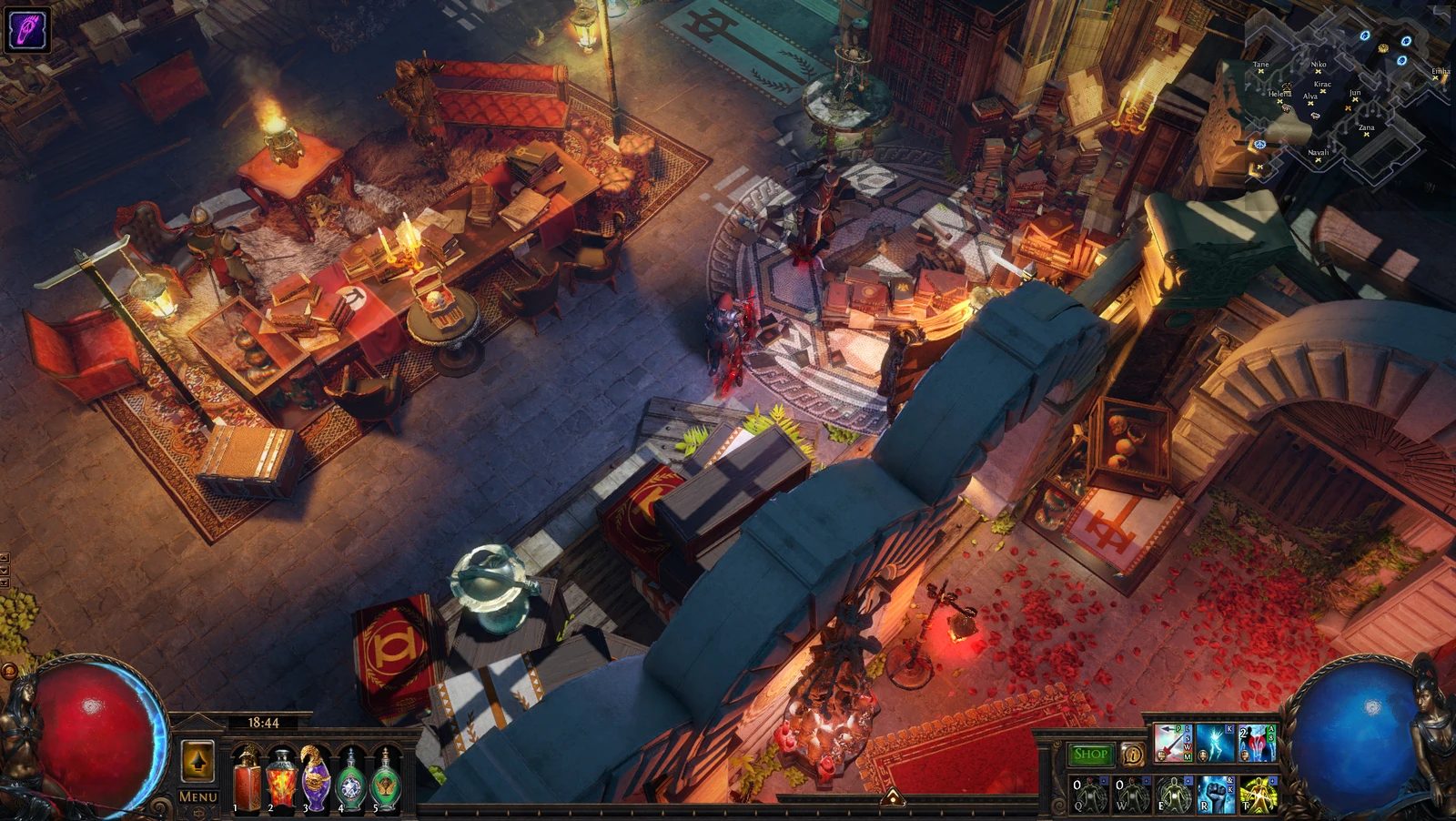 Kiarius' Curious Hideout - Screenshot 3