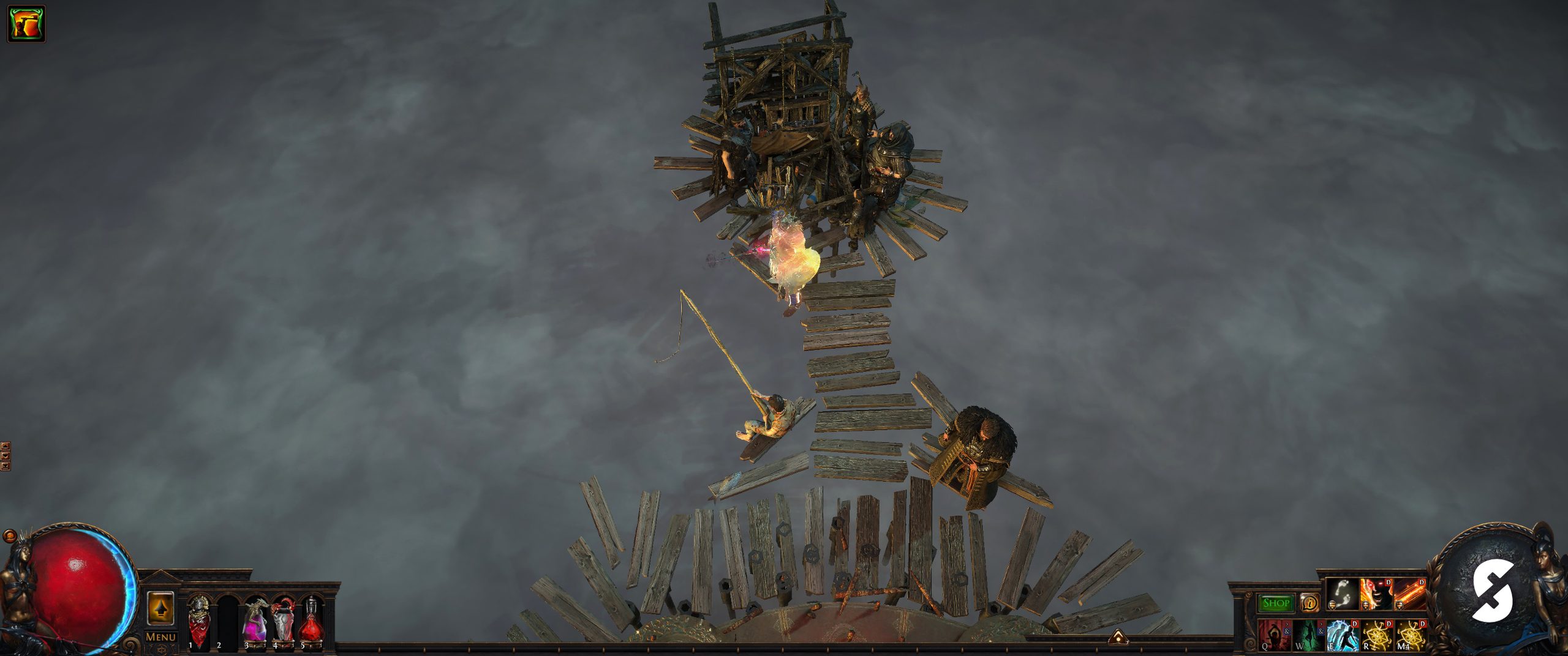 Smog Tethering - Screenshot 6