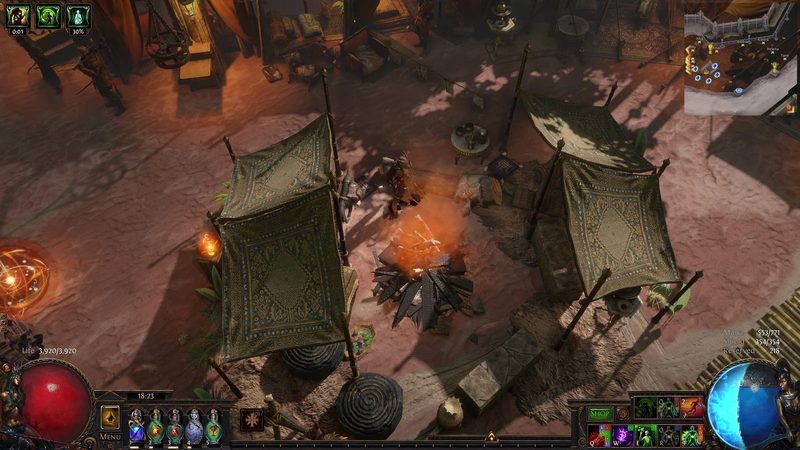 Maraketh Oasis
