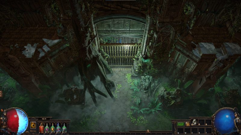 Green Castle