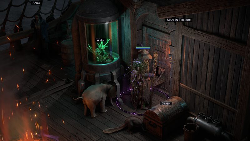Sovereign Shanty
