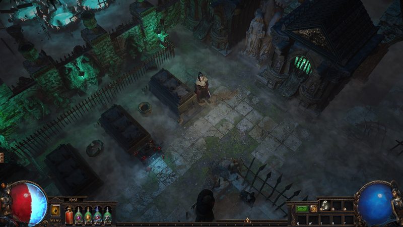 The Crypts Awakened