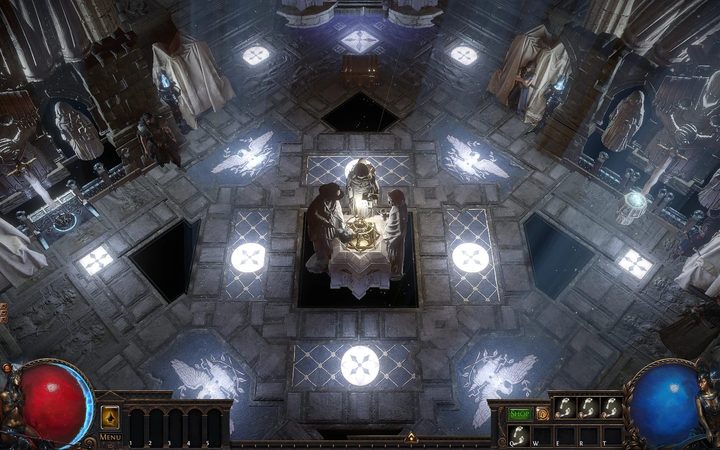 Hall of the Inquisitors