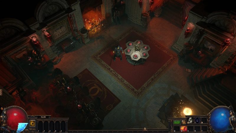 Volcano Manor
