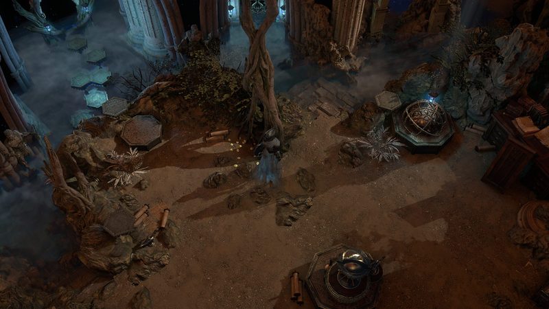 Djinn's Domain