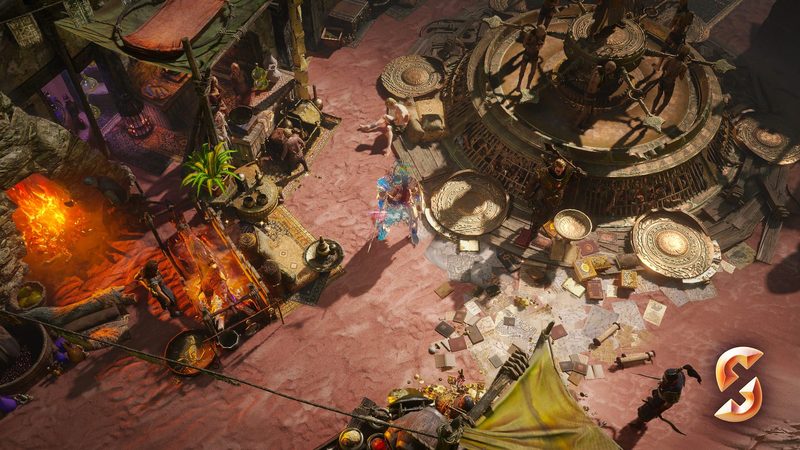 Maraketh Slums
