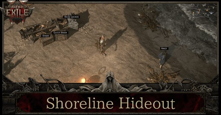 Shoreline Default
