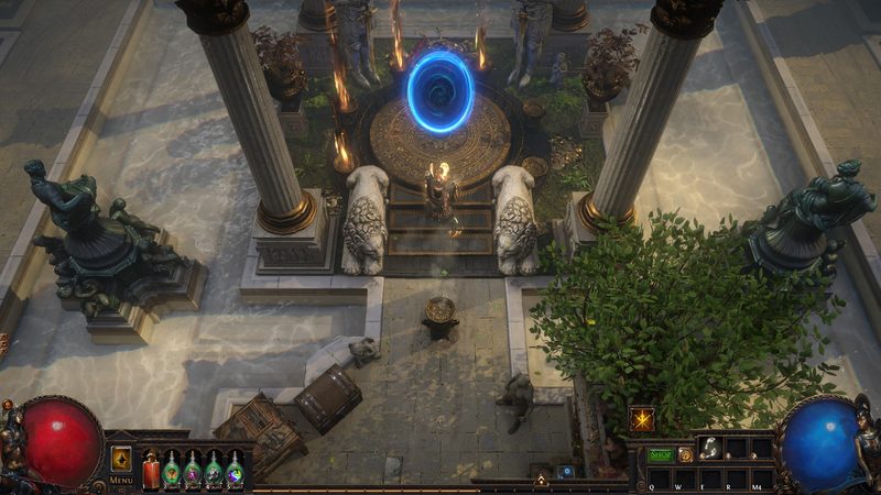 Marble Temple