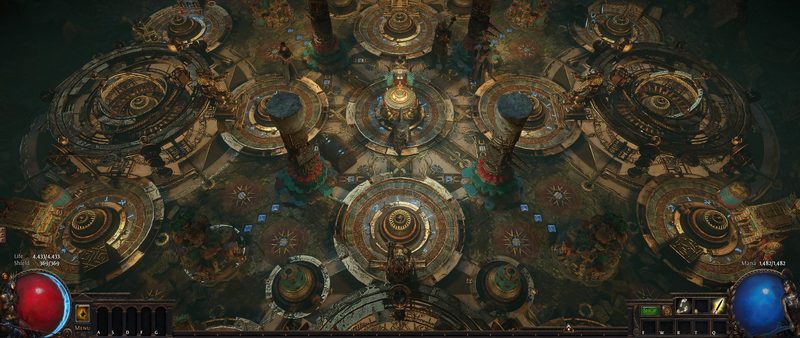 Vaal Whispers
