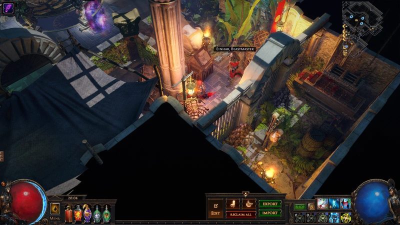 Kiarius' Curious Hideout