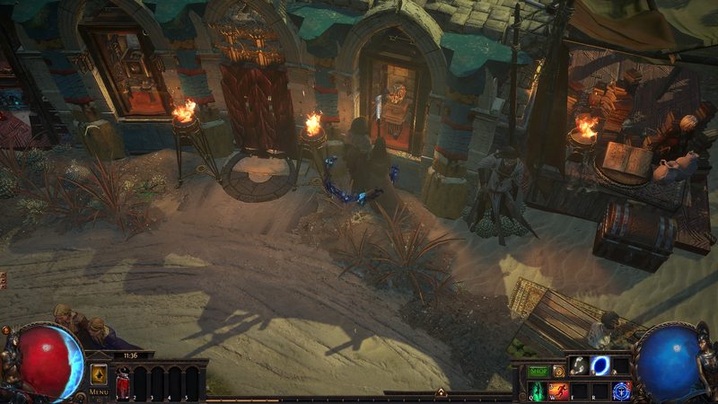 Oasis Bazaar