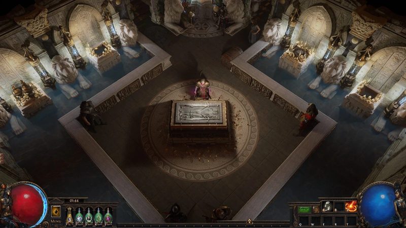 Hero's Grave