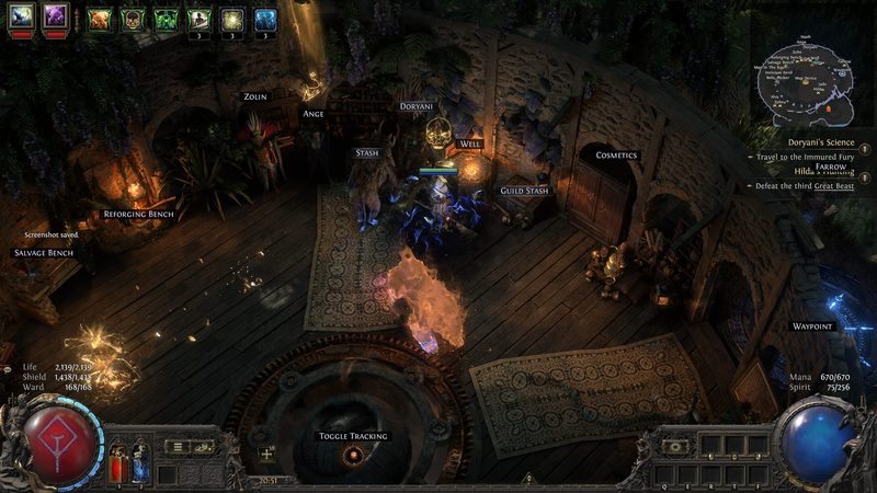Tower of the Arcane