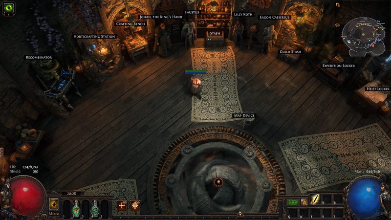 Tower of the Arcane