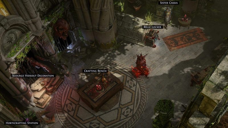 The Infiltrated Cathedral