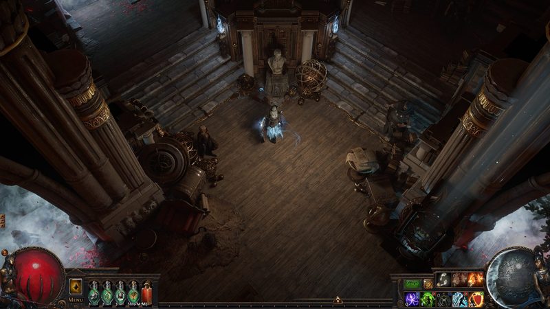 Timekeeper's Map