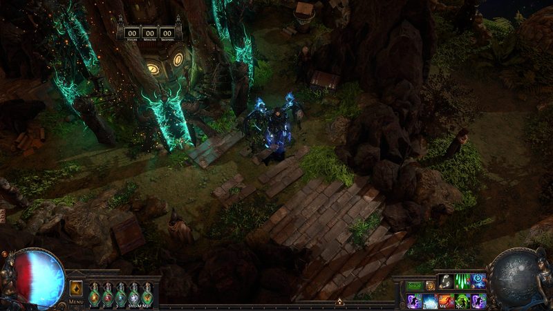 Timekeeper's Map